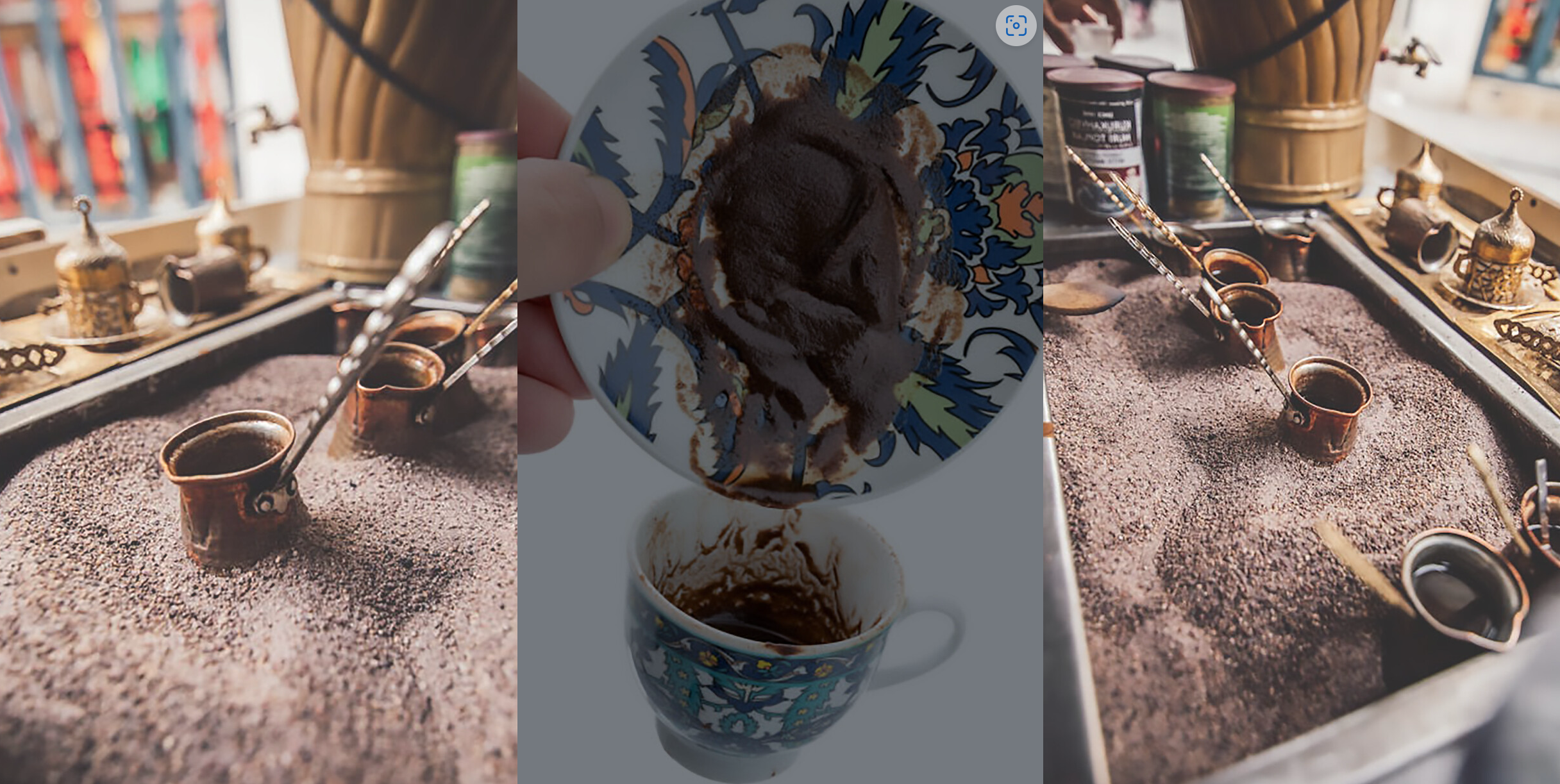 Article I Wrote for Meer About Istanbul's Coffee Culture — Maria ...