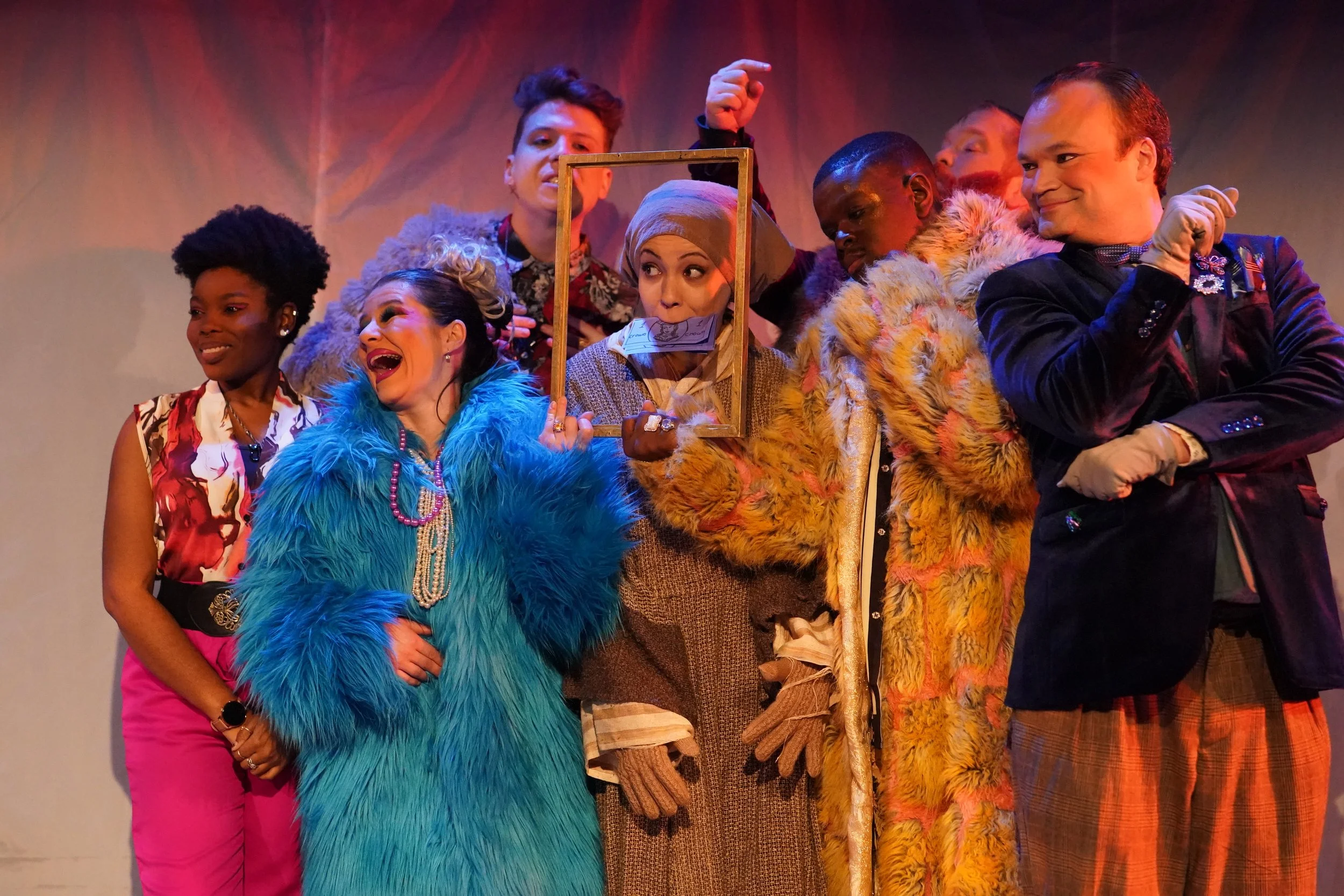 Princess Ivona, Trap Door Theatre, Chicago, 2023