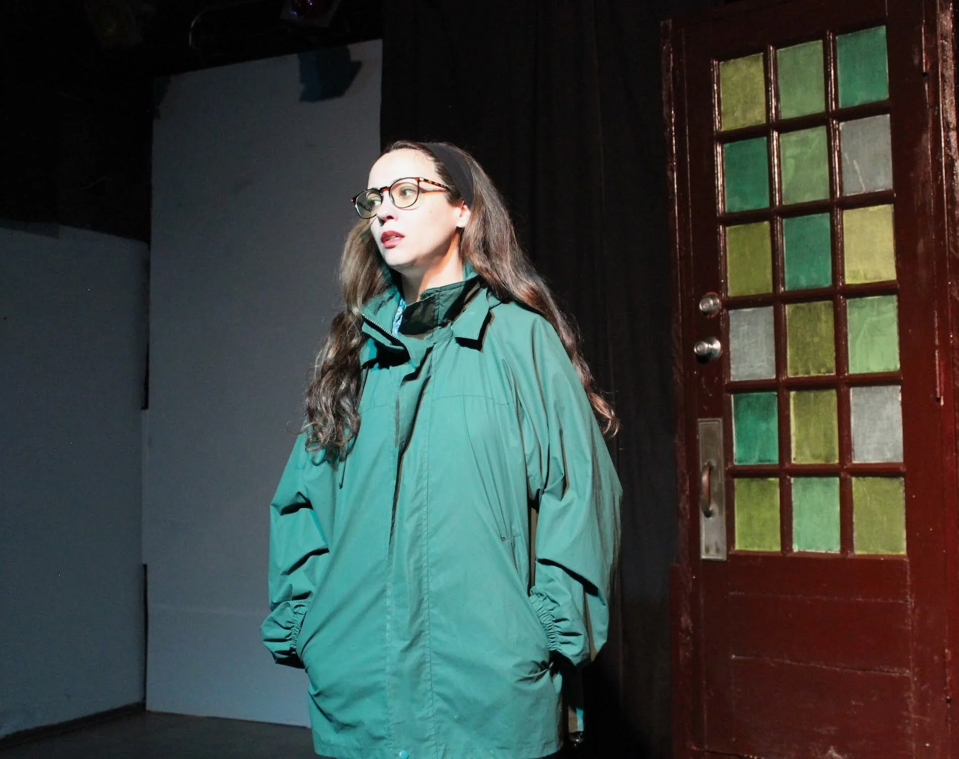 The Unknown variable, Momentary Theatre, Chicago, 2024