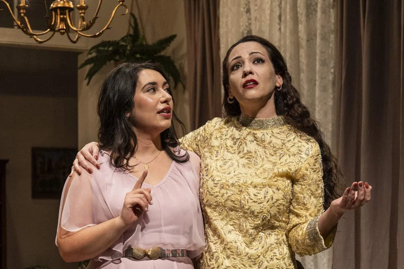 Wish you were here at Remy Bumppo Theatre Company,Chicago 2025