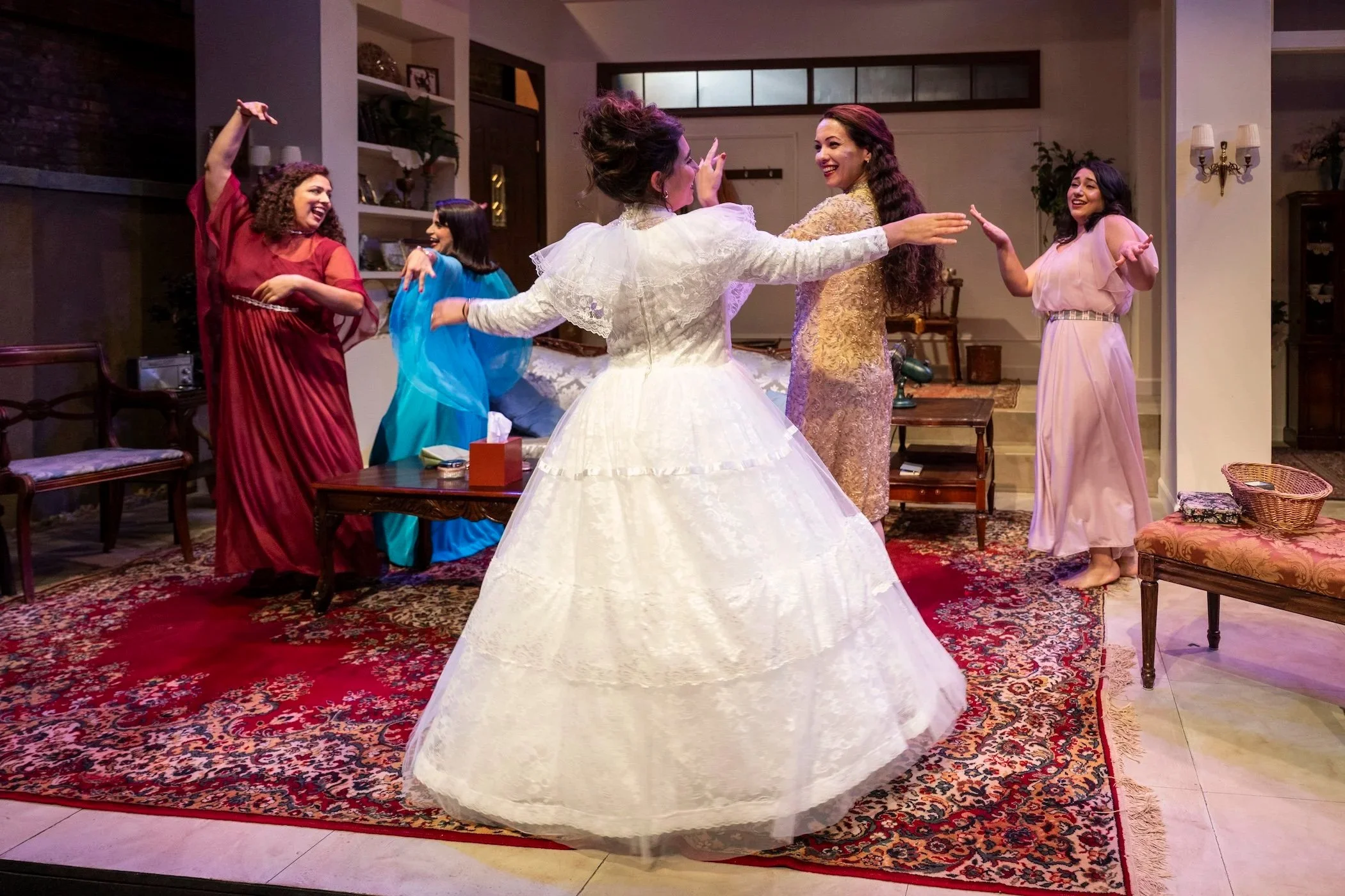 Wish you were here at Remy Bumppo Theatre Company, Chicago 2025