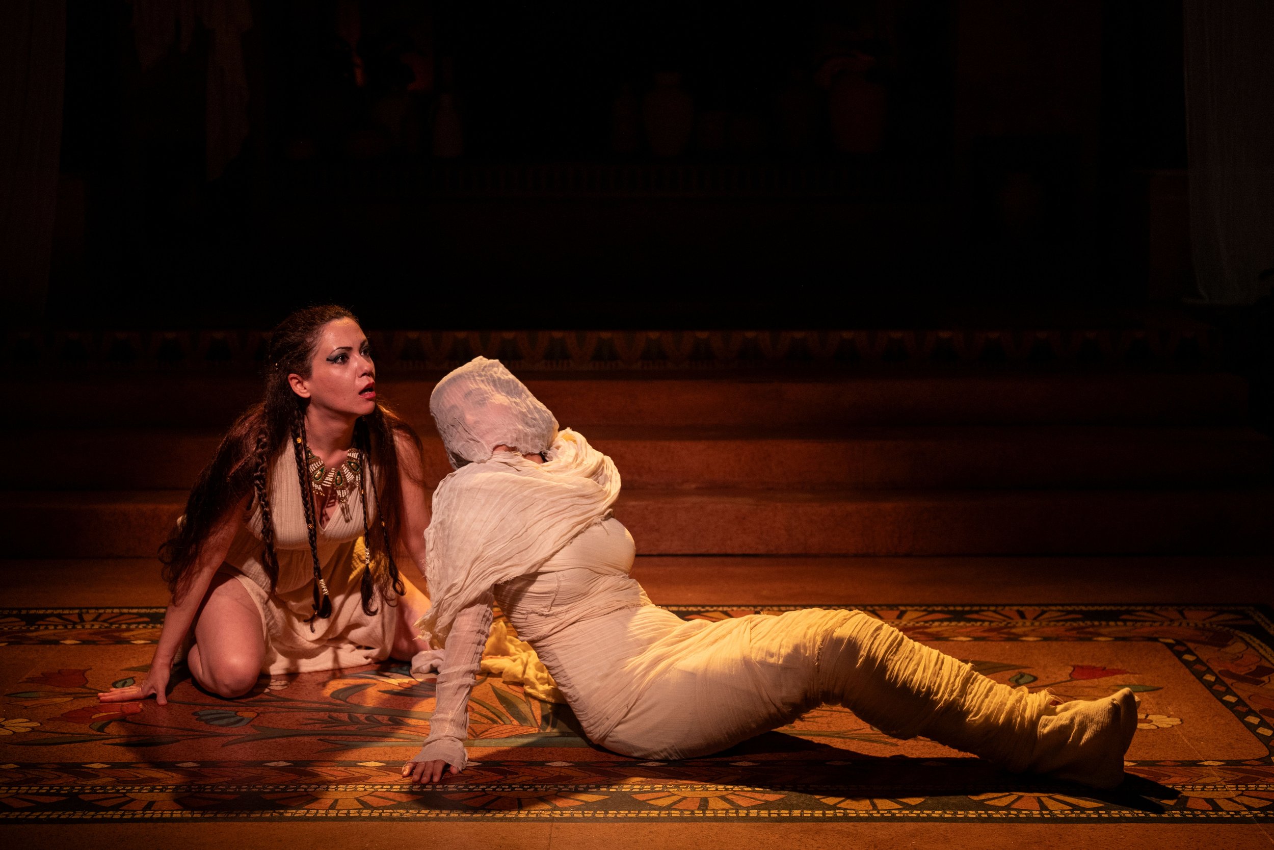 Full on Cleopatra, Silk road rising/NEUI, Chicago,2026
