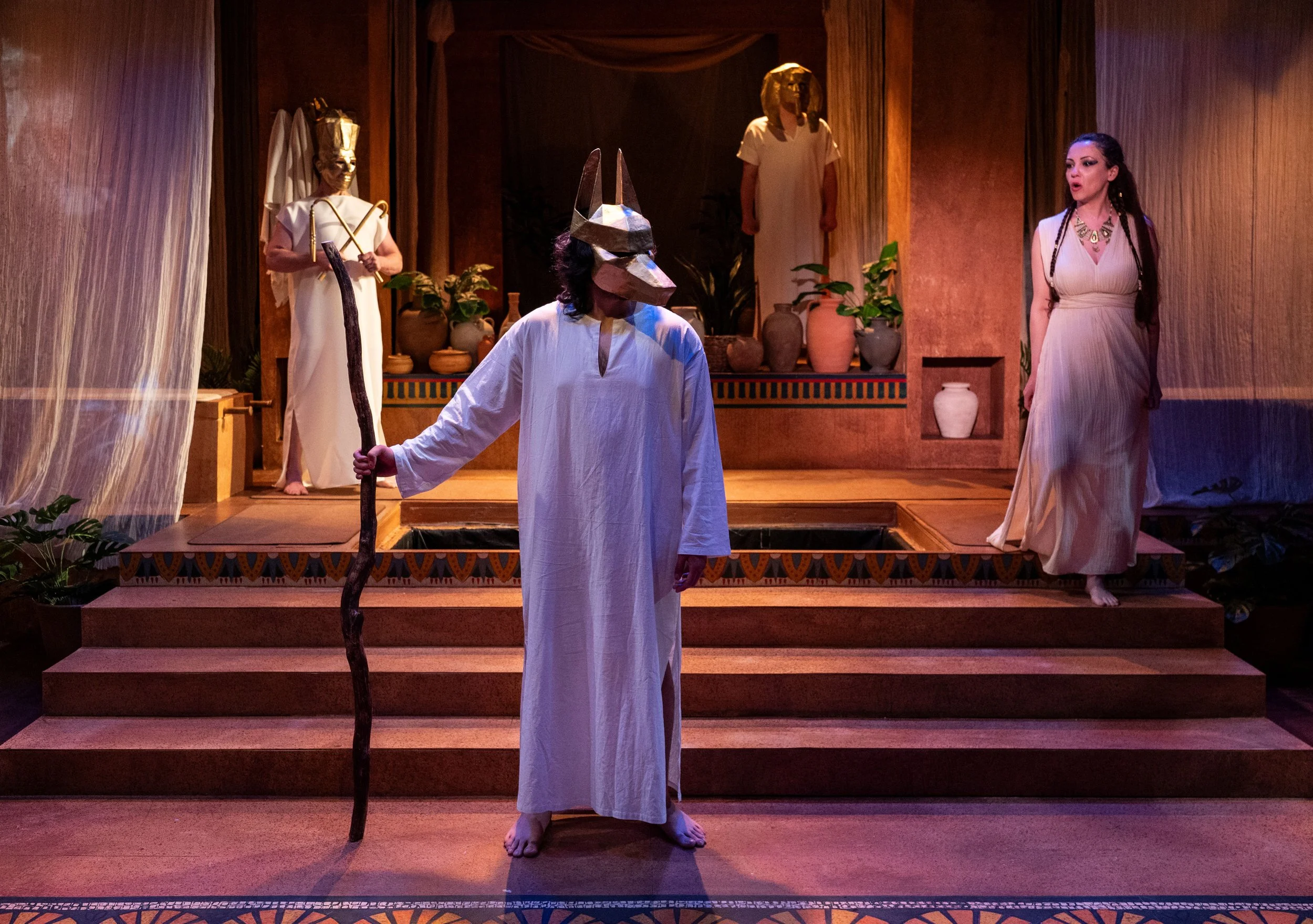 Full on Cleopatra, Silk road rising/NEUI,Chicago,2026