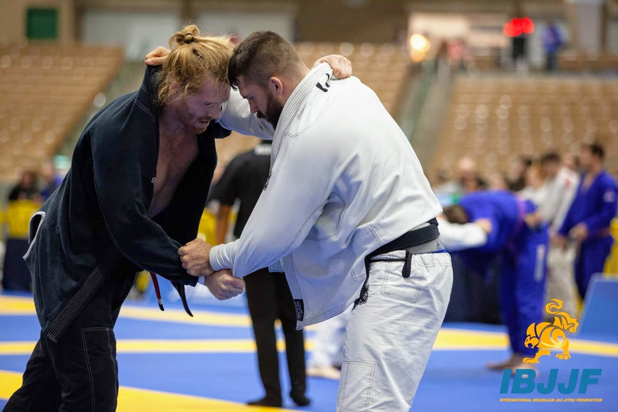 IBJJF  International Brazilian Jiu-Jitsu Federation