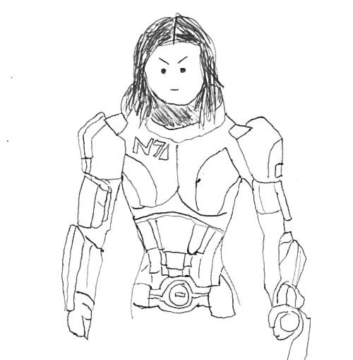 Episode 2 - Mass Effect