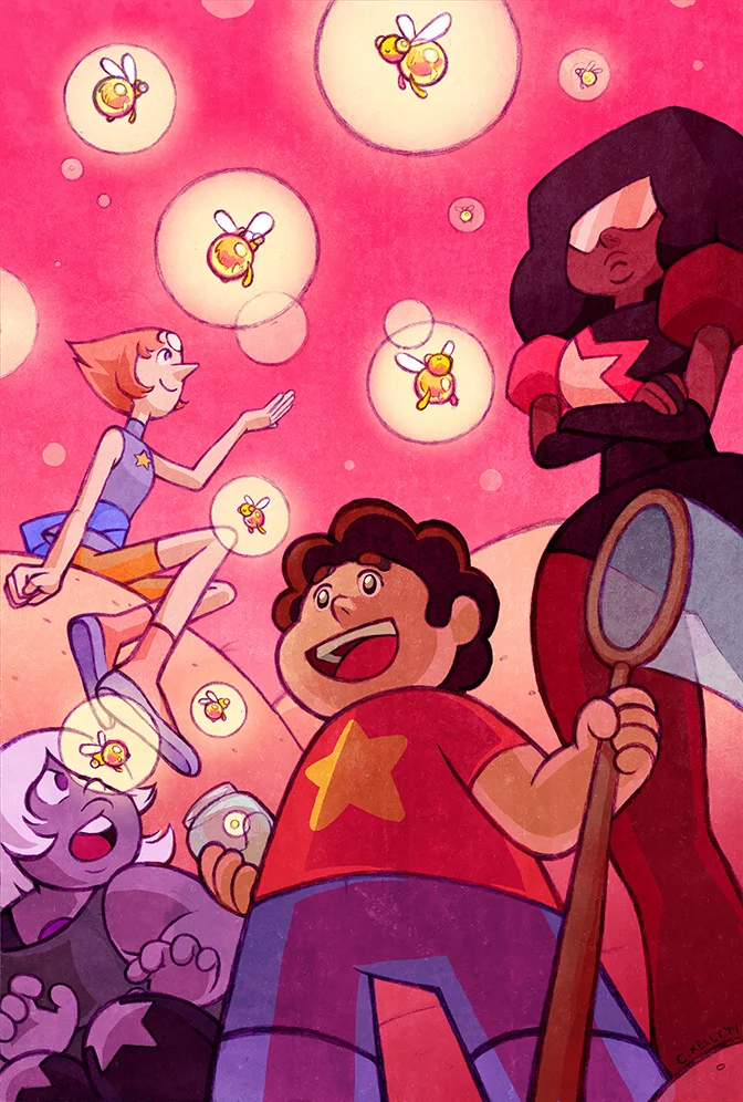 Steven Universe fanart