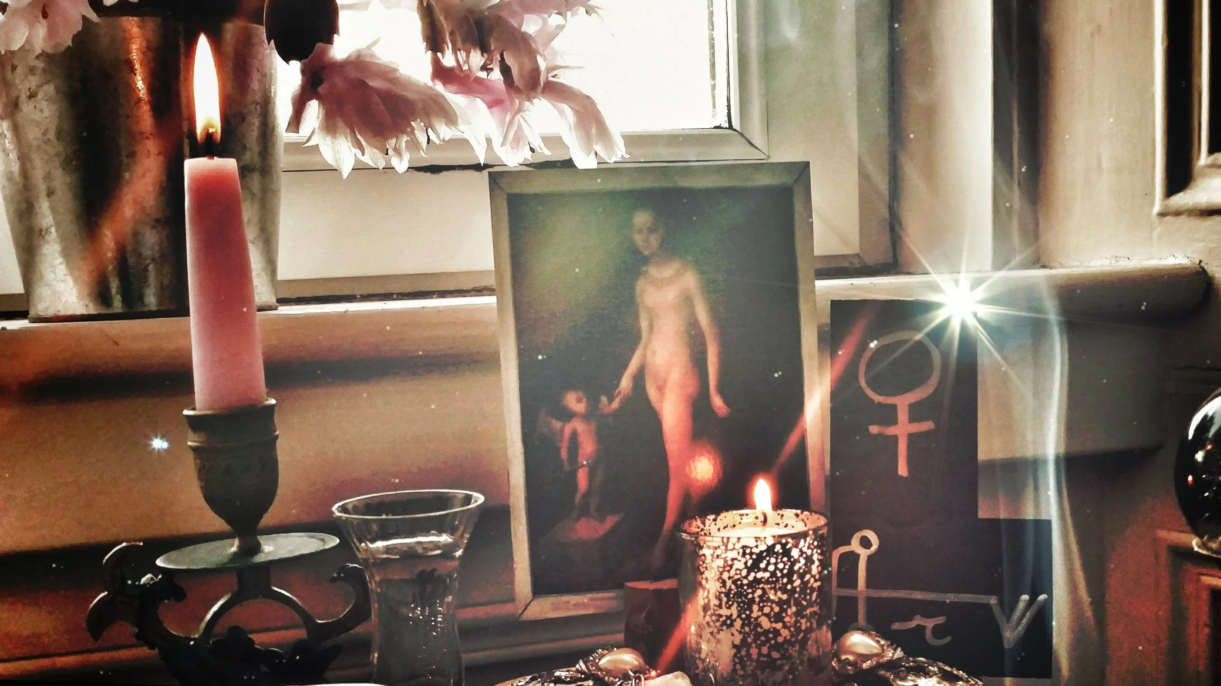 Reconciling Heaven + Earth: A Perspective on Magic + Astrology