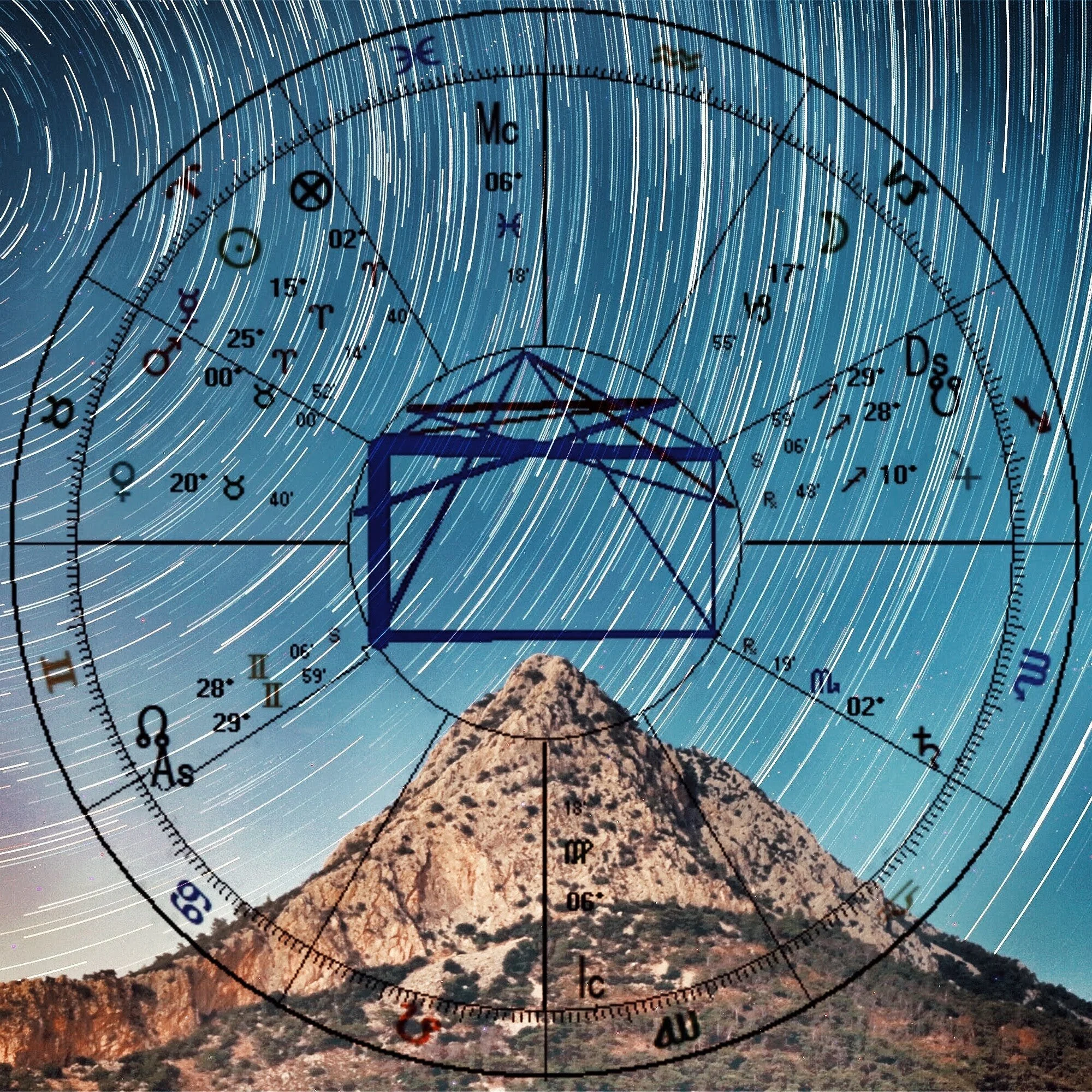 Beginner's Astrology Class with Anna Estaroth and JD Kelley&nbsp;