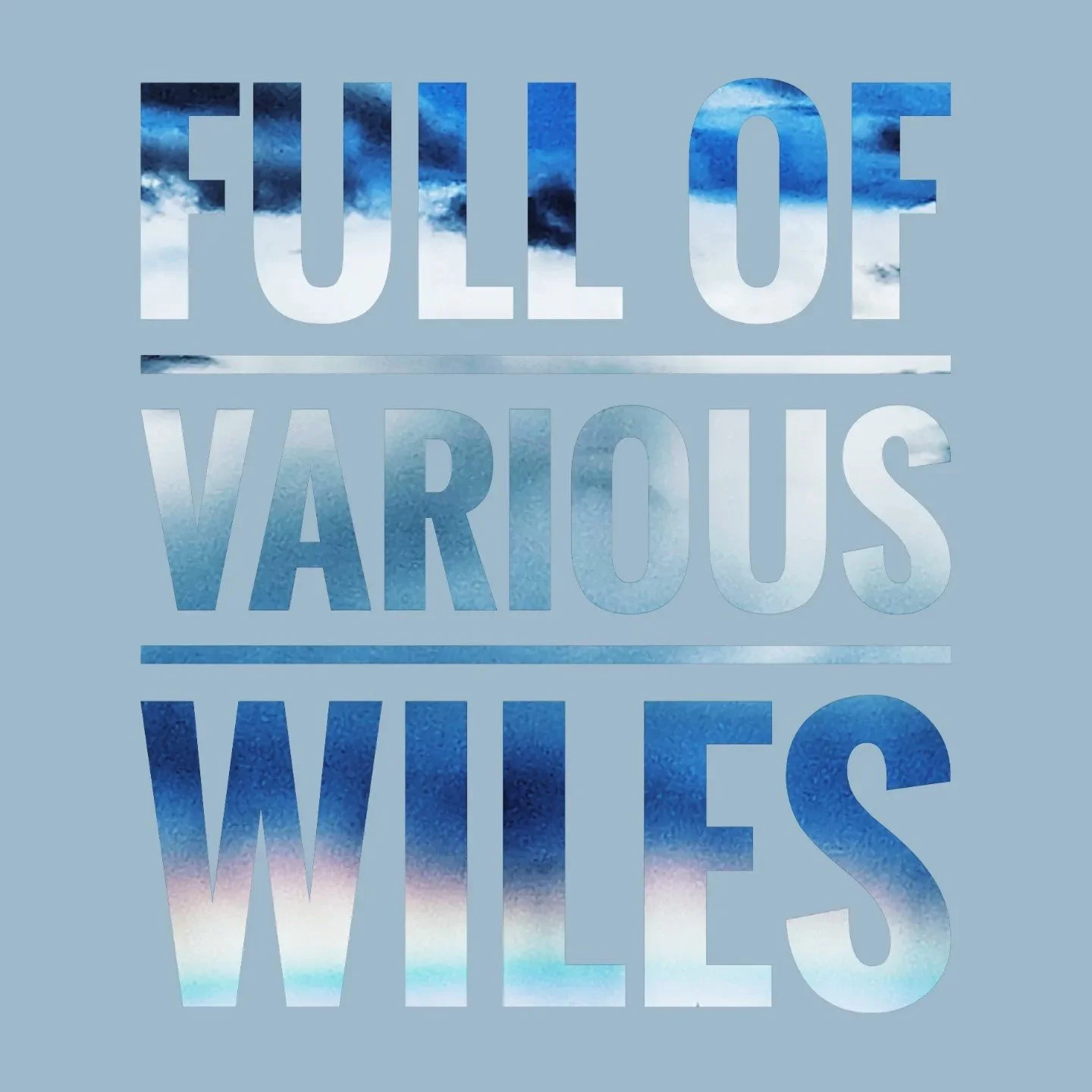 Full of Various Wiles at Trans-States