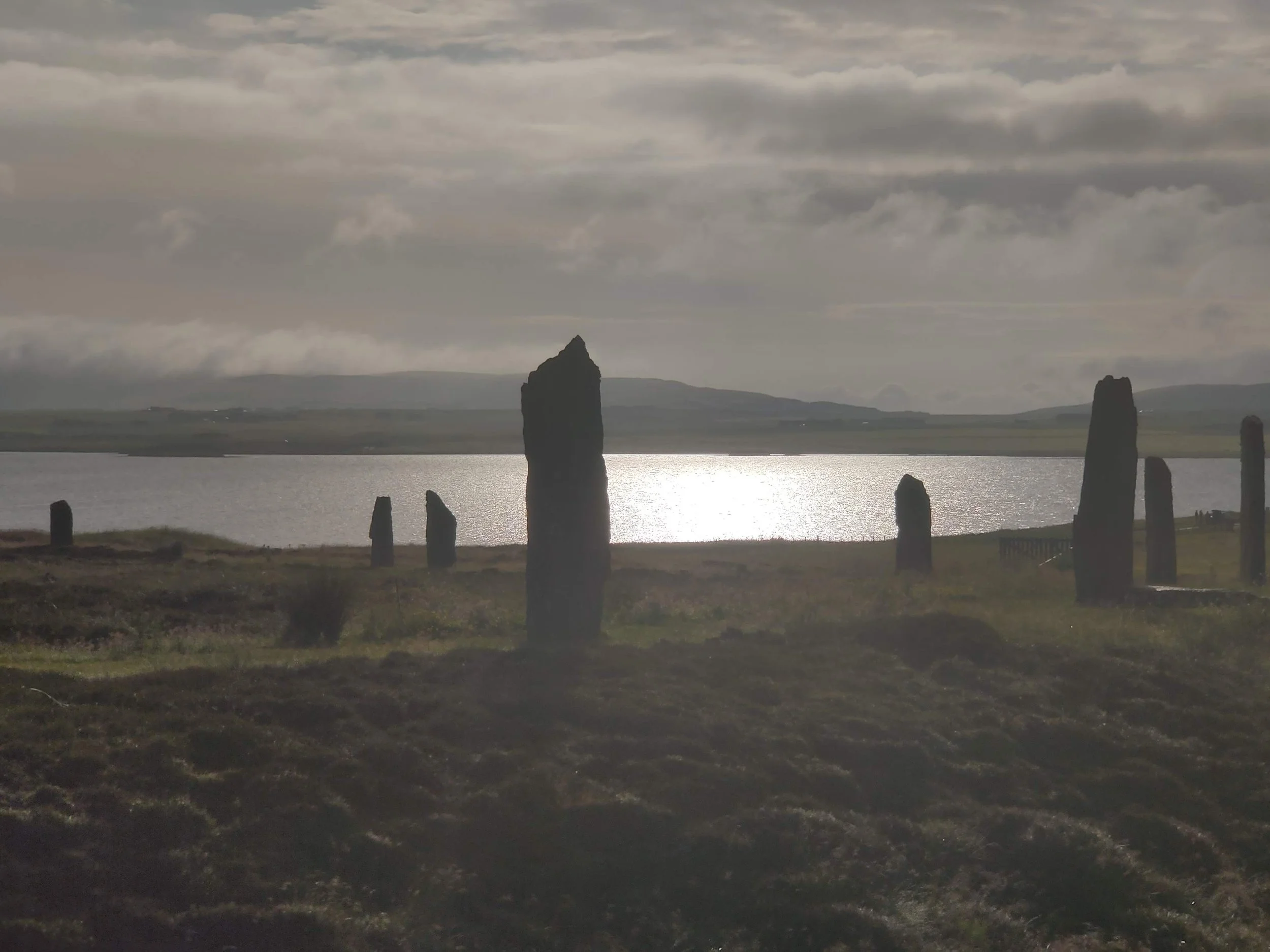 Land, Sky, &amp; Stone: The Skyscape Archaeology of Anna Estaroth &amp; Her Research on Orkney with JD Kelley