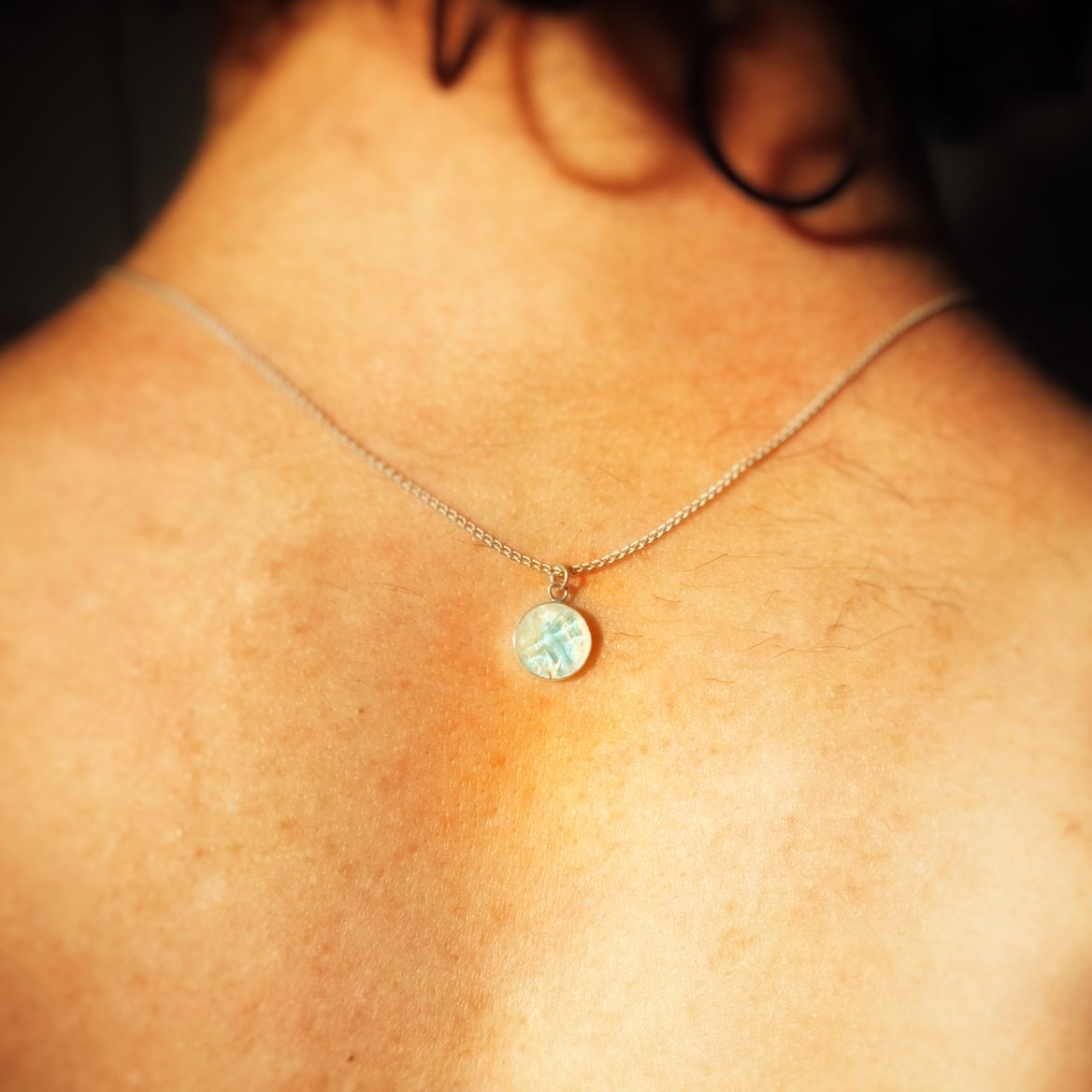 Moon Talismans  Pendants - Exaltation in Taurus -  Enter the Lucky Kingdom - Sea of Milk & Honey
