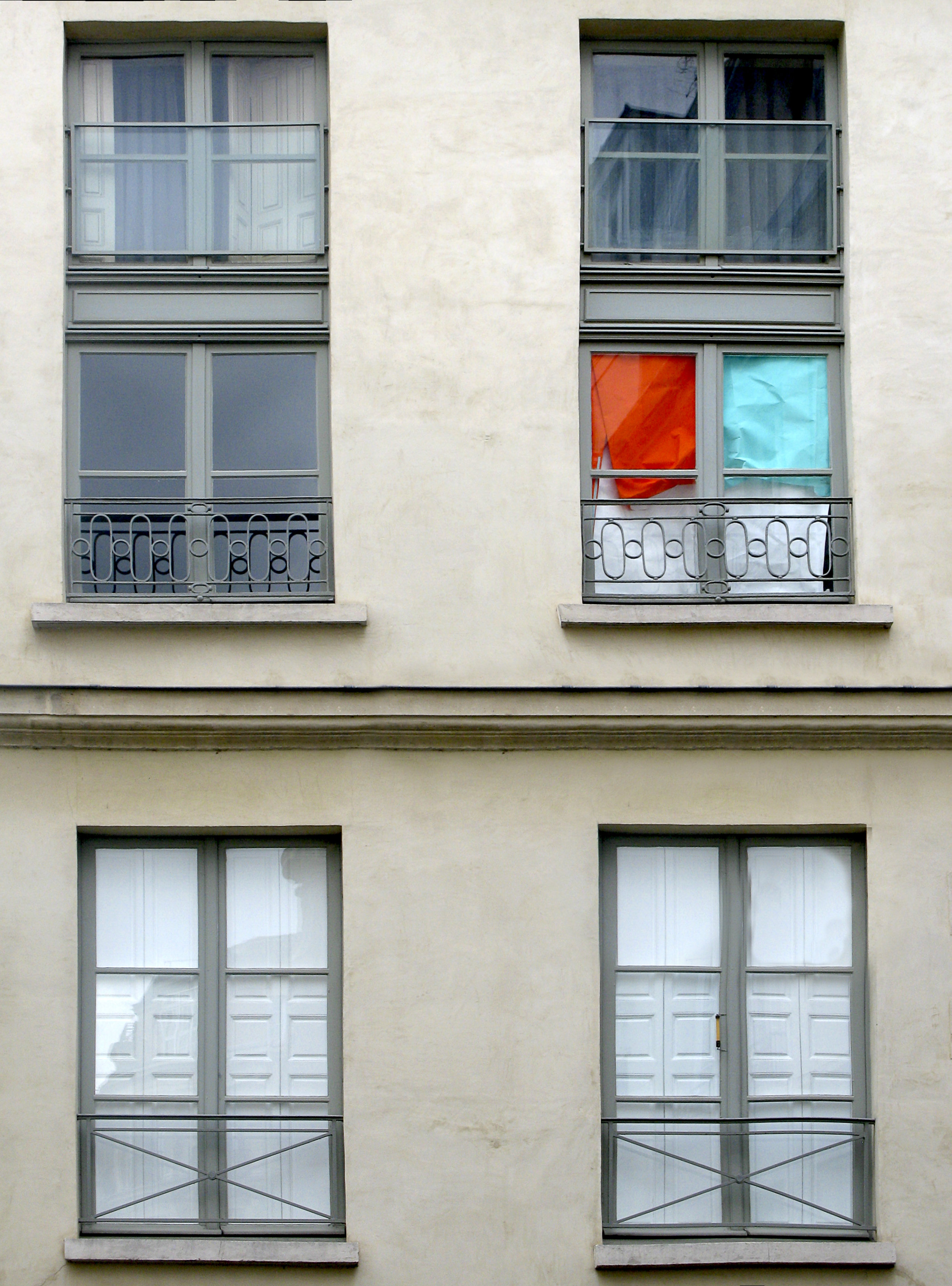 Paris Window Treatment