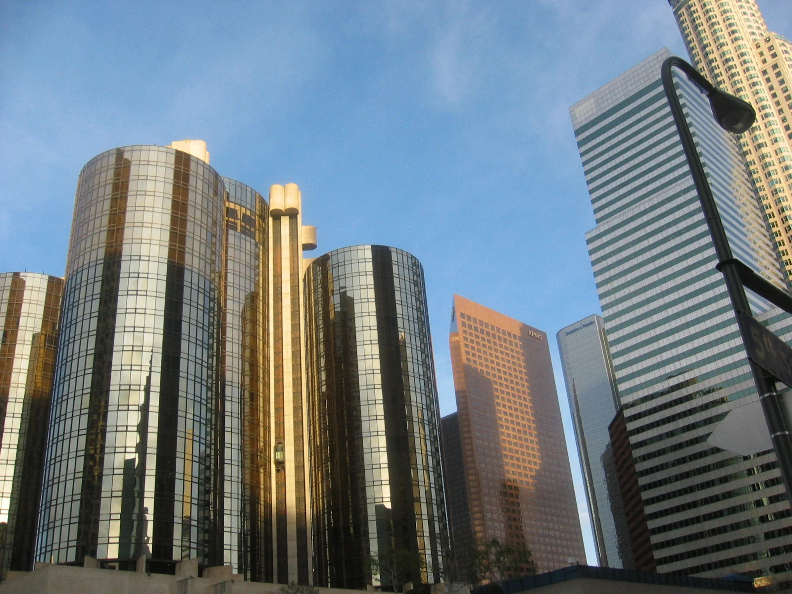 Downtown L.A. 2006