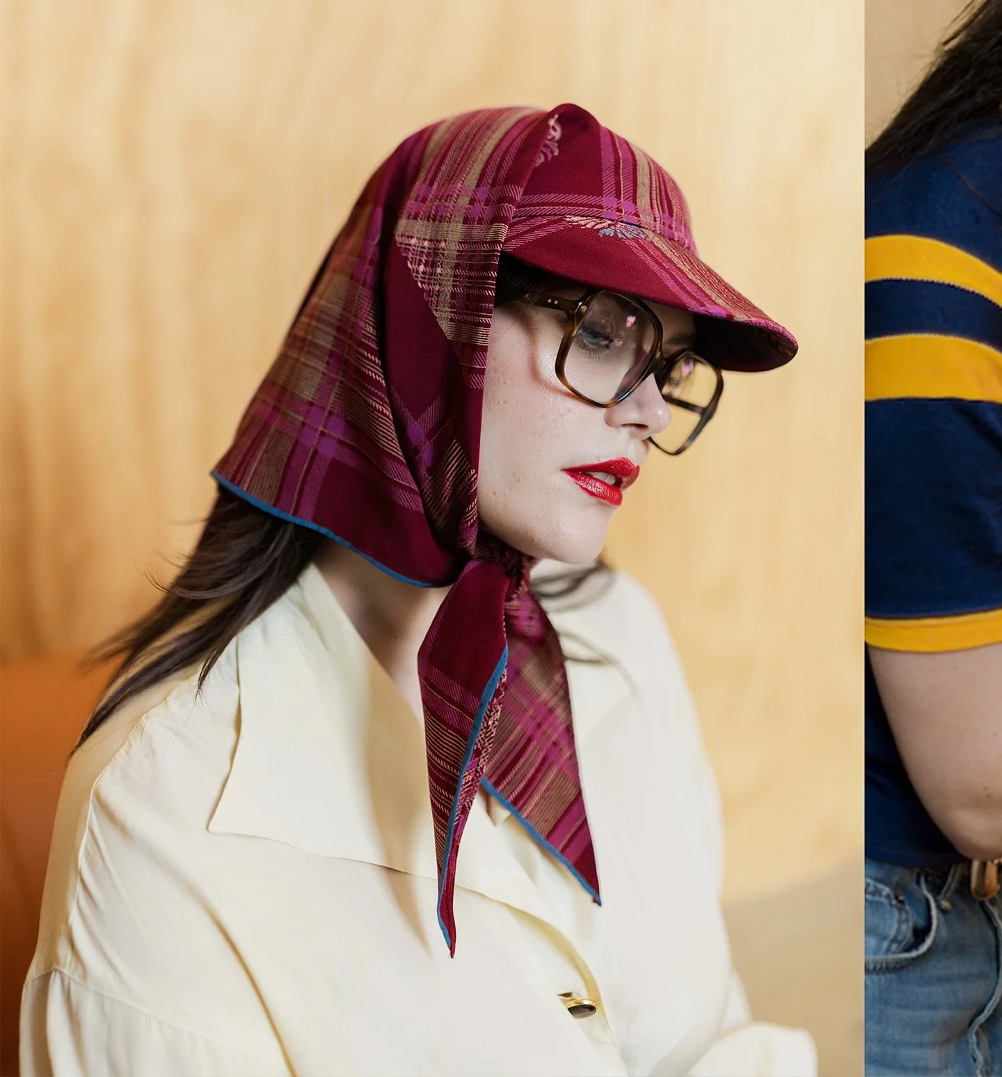 70s inspired pieces for fall 💼 Always made from vintage textiles 👔 Only on Highdivenyc.com ☎️

photo&nbsp;@daniellesimone.co
brand&nbsp;@Highdivenyc
stylist&nbsp;@hello_lila&nbsp;
styling assist&nbsp;@malena.pe
MUAH&nbsp;@hinana_magic
model&nbsp;@C