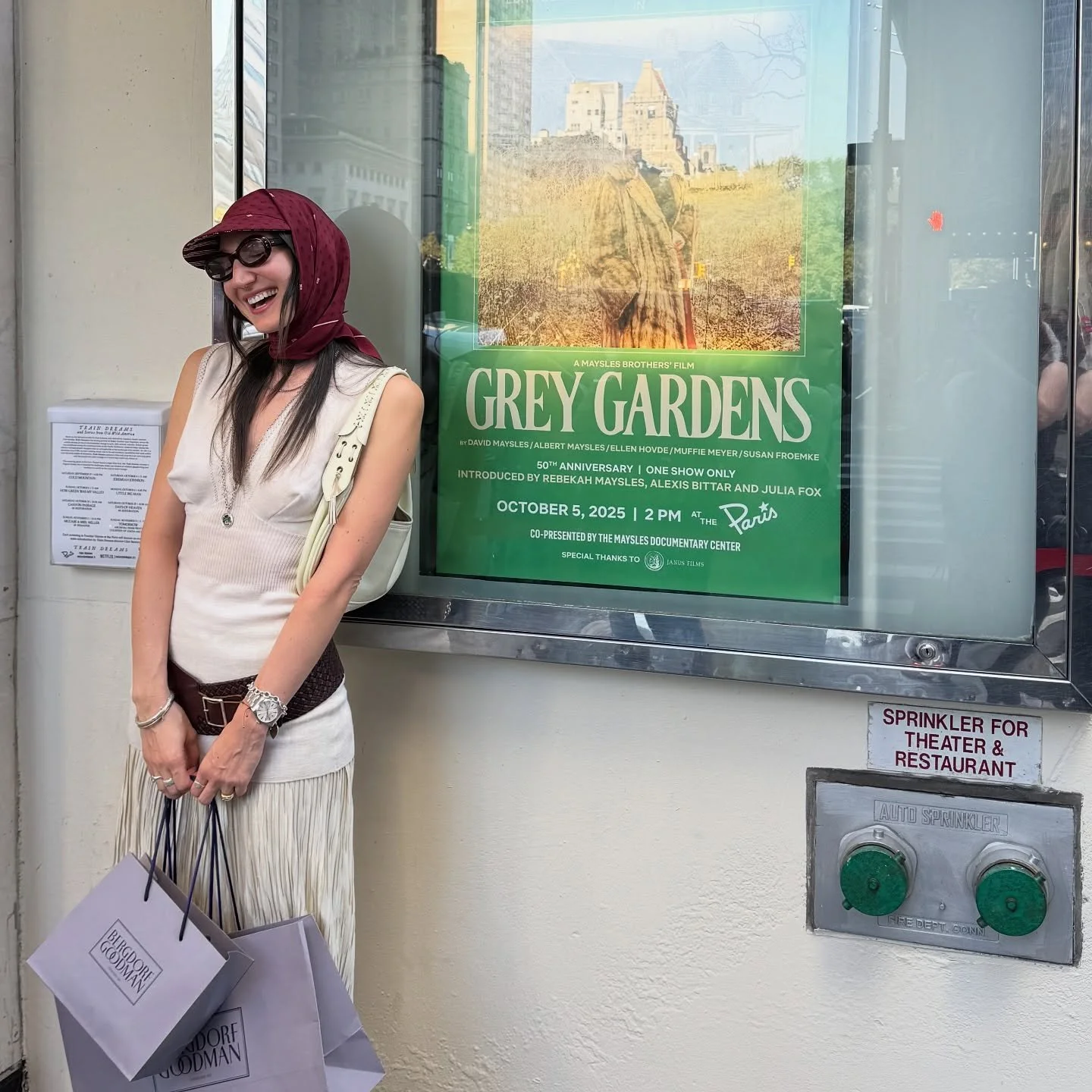 All you little fall Edies deserve a post 🎀