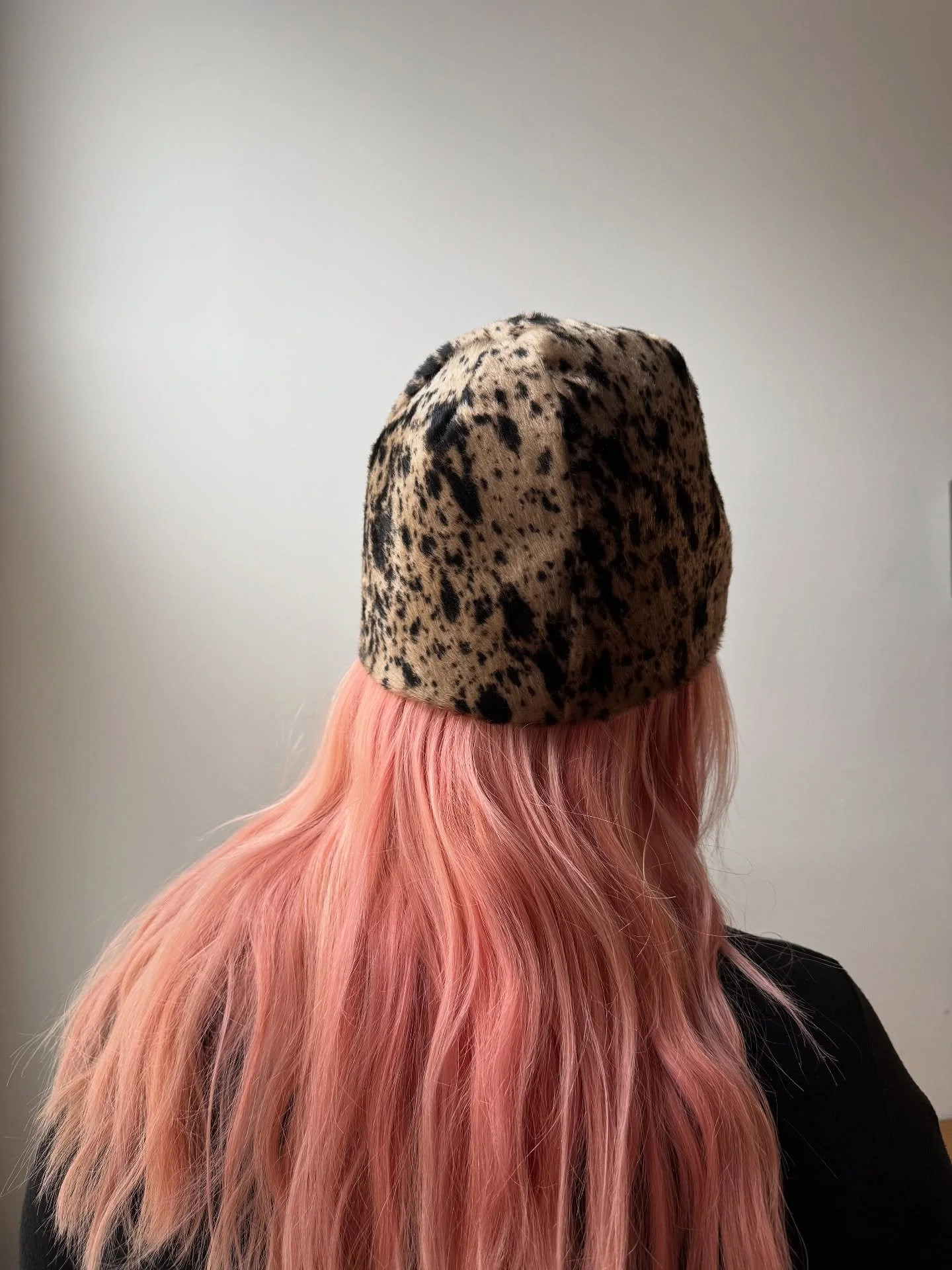 thanks for all the love for the Pony Beanie! We&rsquo;re hard at work on a restock 🫡 all sizes will be available at saturdays holiday party 💝✨ party details link in bio