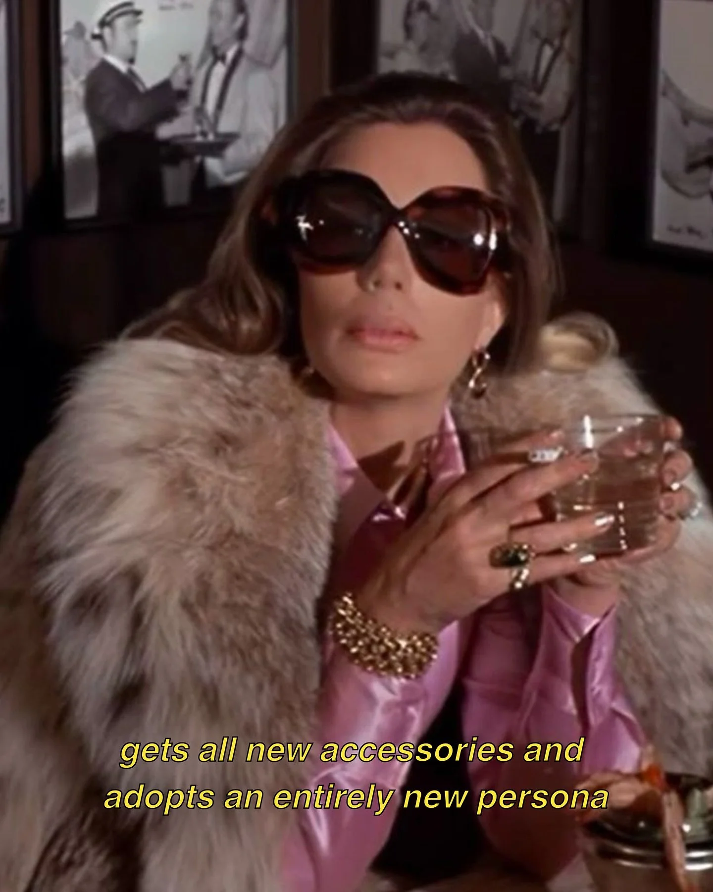 All the personalities you will meet at our holiday party on Saturday ✨💞 who will you be?? I&rsquo;m the lady with four sausage dogs in matching leopard coats. Holiday party deets at link in bio 🛍️