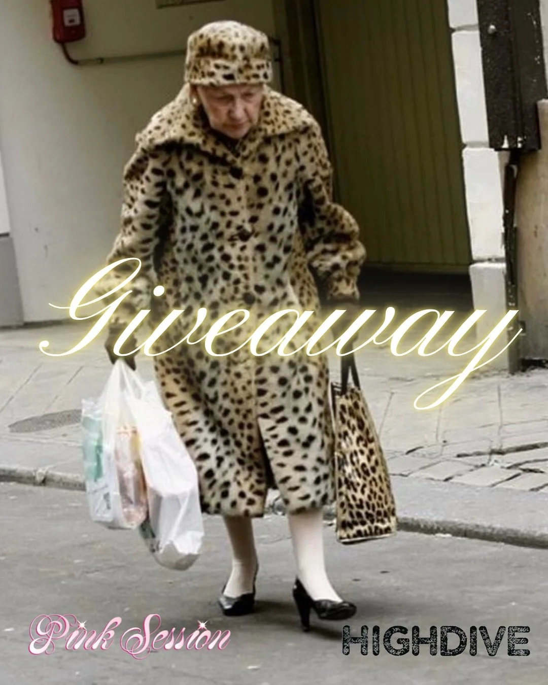 RSVP to participate in the giveaway! Link in Bio ✨✨✨✨

Enter to win a holiday gift bag filled with goodies from @Highdivenyc and @Pink.Session 🛍️🧢🕯️💍

Winner will be announced at the party on
Saturday 12/6 at 6pm, must be present to claim prize ✨