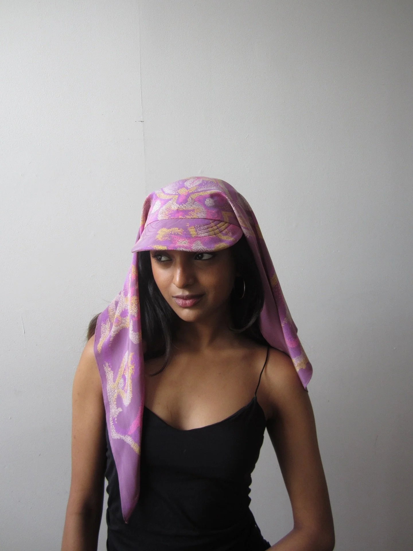 Sangavi in the studio 🪟