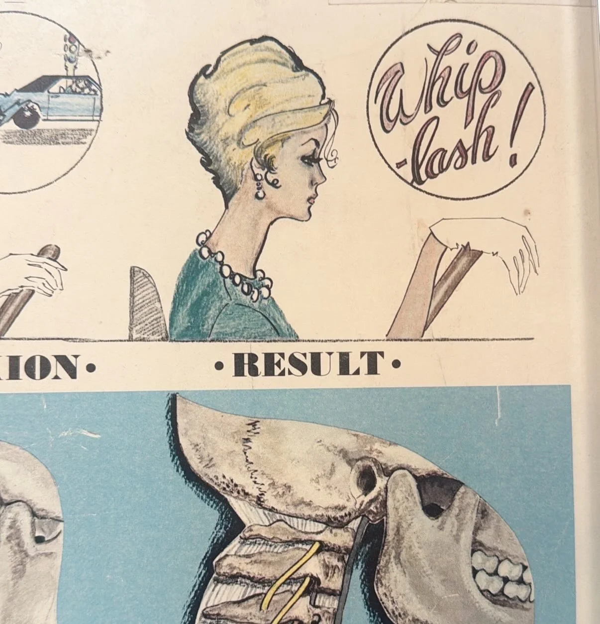 Can&rsquo;t stop thinking about the whiplash diva and other things that inspired me this week ⛓️&zwj;💥🚙