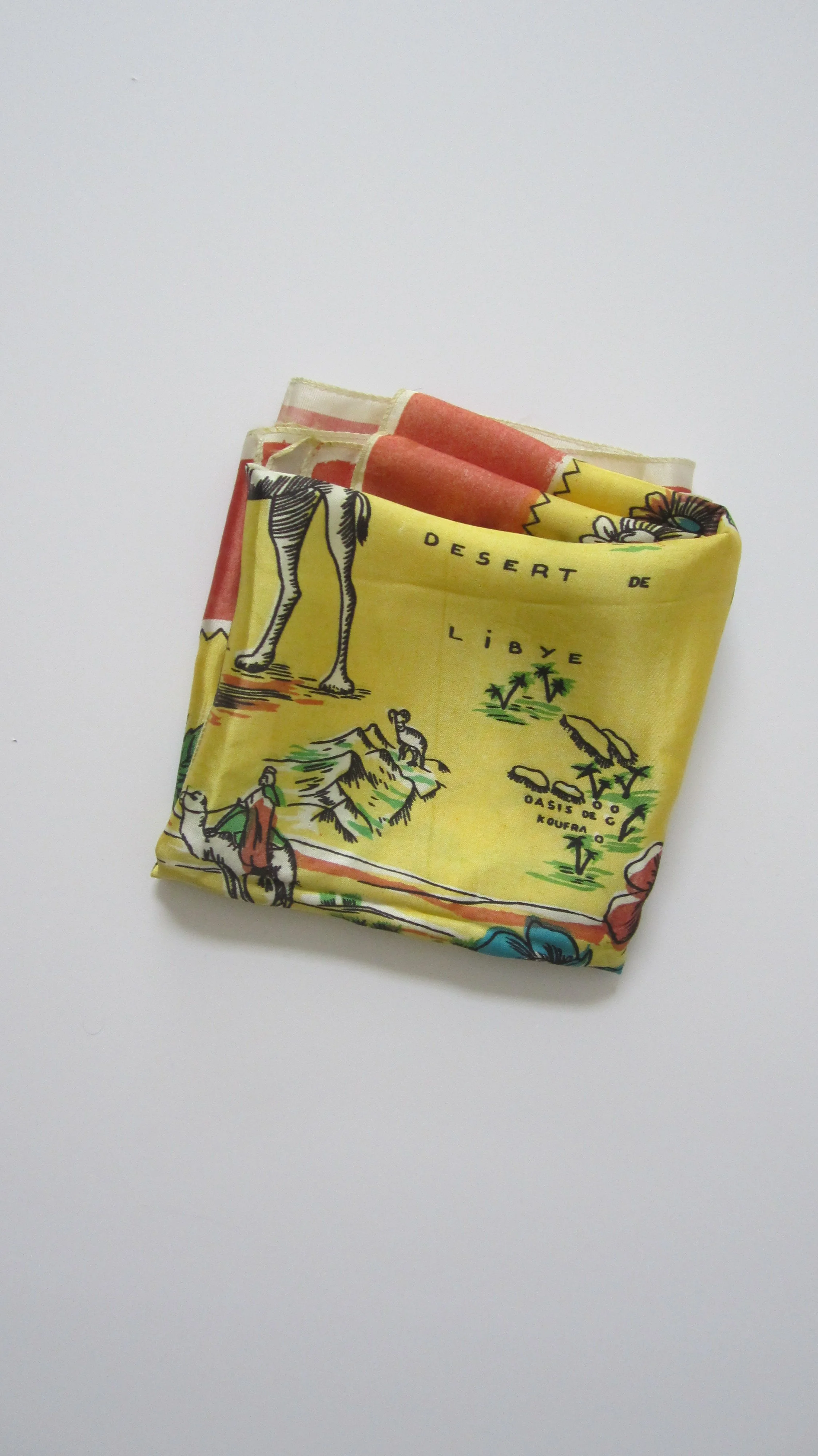 THE EDIE - CUSTOM ORDER - SEND IN YOUR OWN SCARF