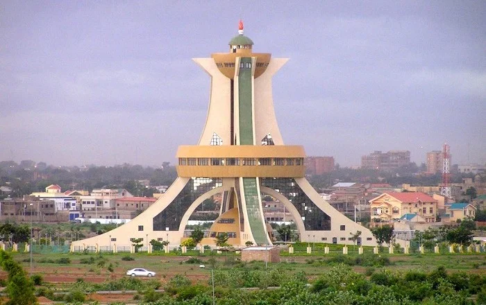 BURKINA FASO