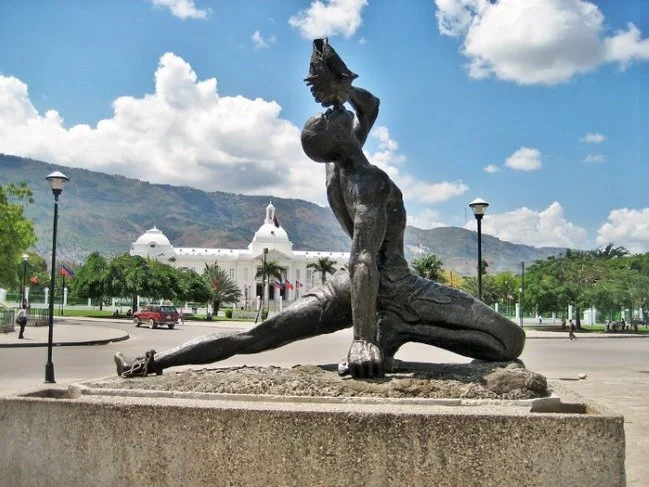 HAITI