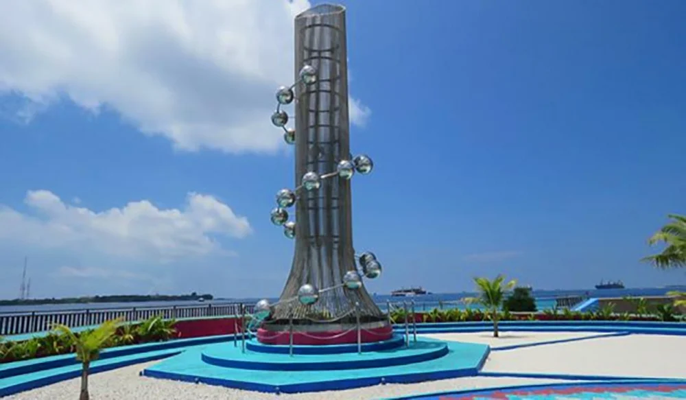 MALDIVES