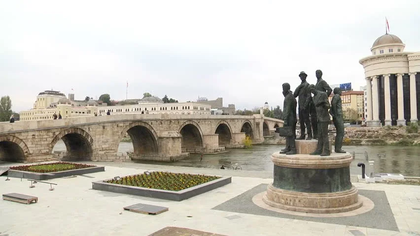 MACEDONIA, NORTH