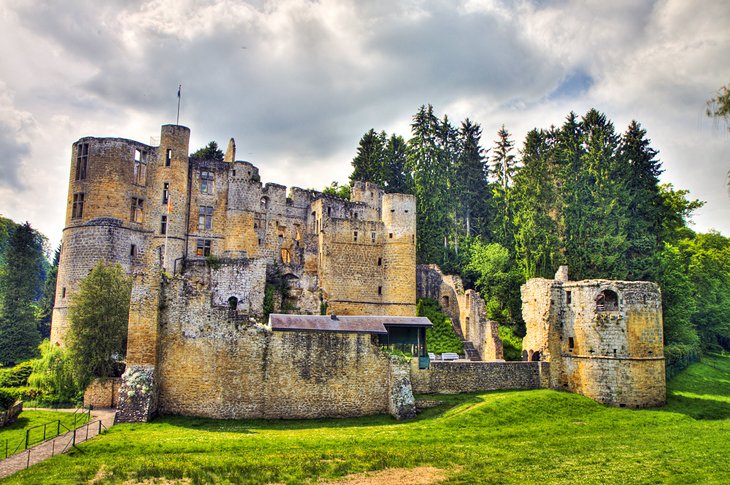 LUXEMBOURG