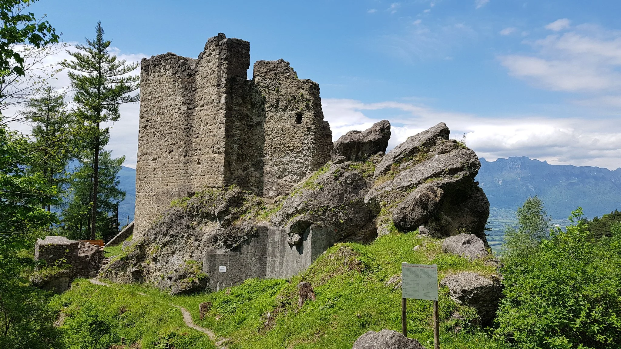 LIECHTENSTEIN