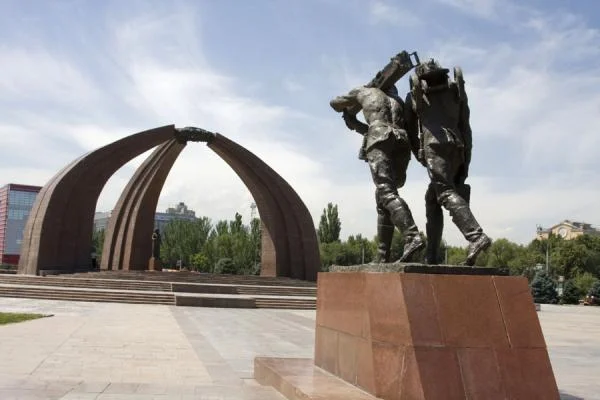 KYRGYZSTAN