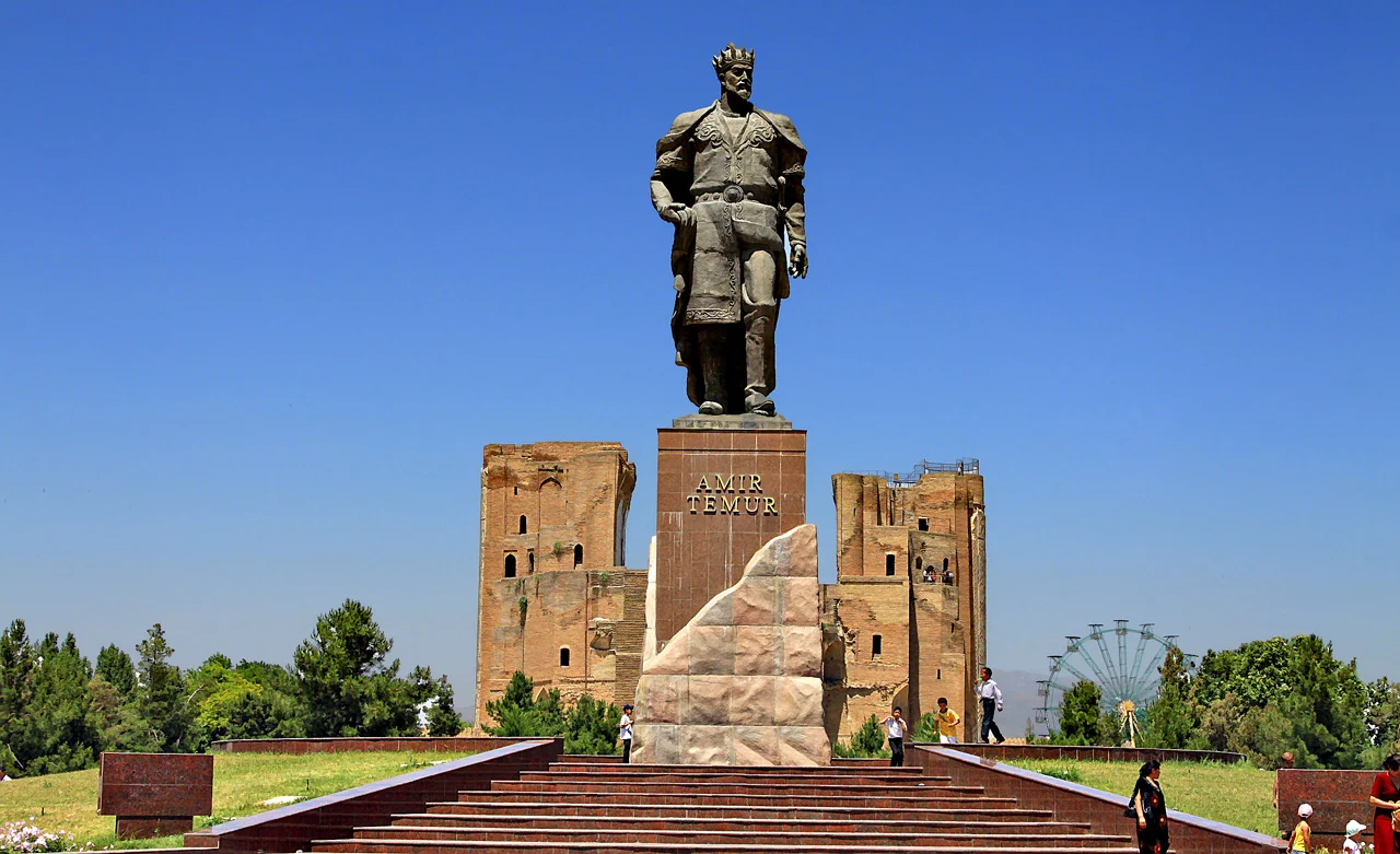 UZBEKISTAN