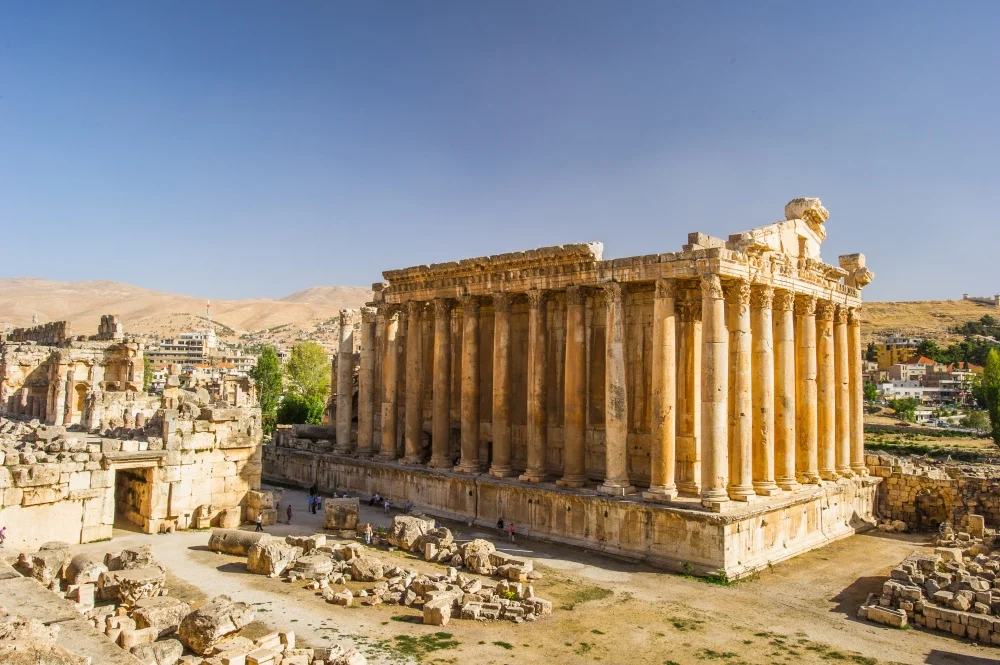 LEBANON