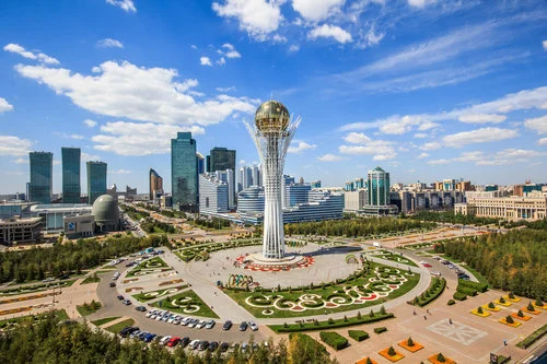 KAZAKHSTAN