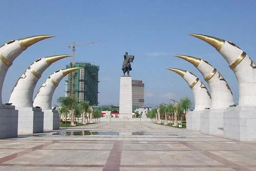 MONGOLIA