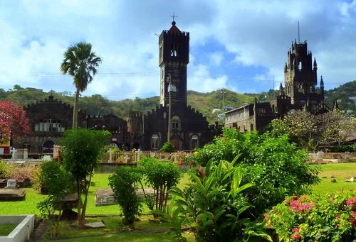 SAINT VINCENT AND GRENADINES