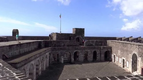 SAINT KITTS AND NEVIS