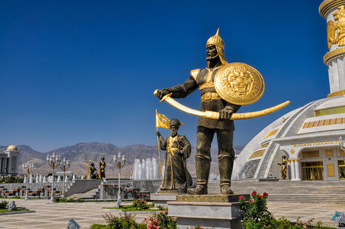 TURKMENISTAN