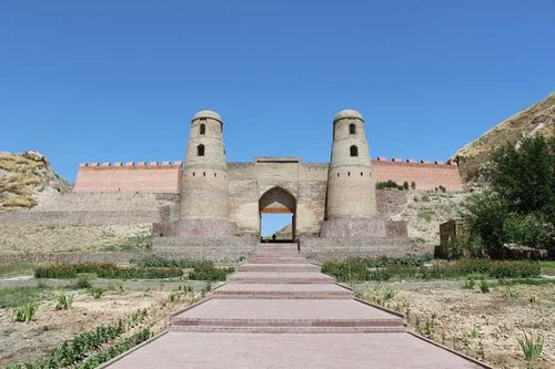 TAJIKISTAN