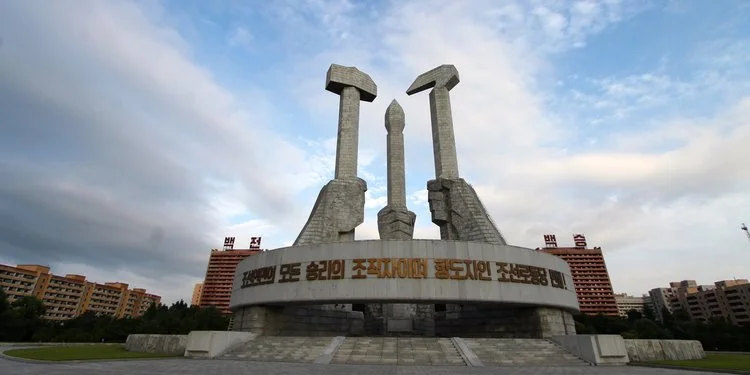 KOREA, NORTH