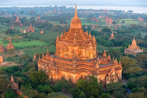 MYANMAR