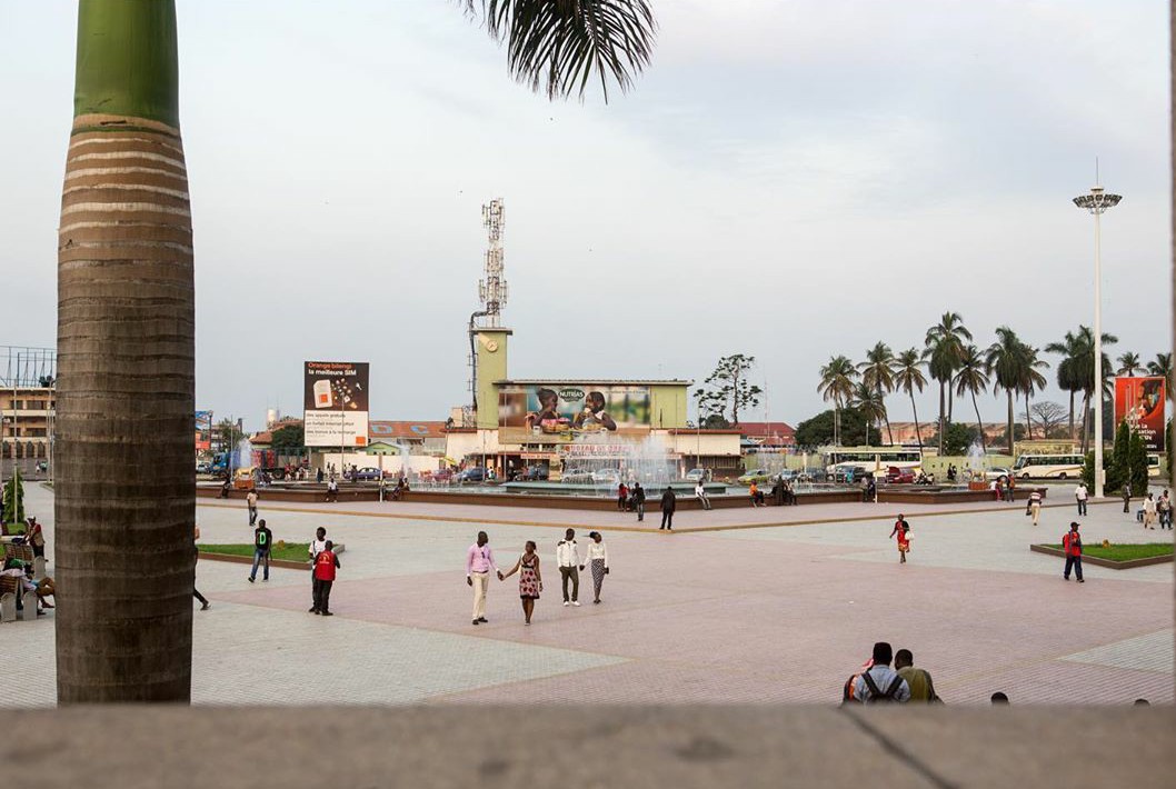 CONGO, DEMOCRATIC REPUBLIC