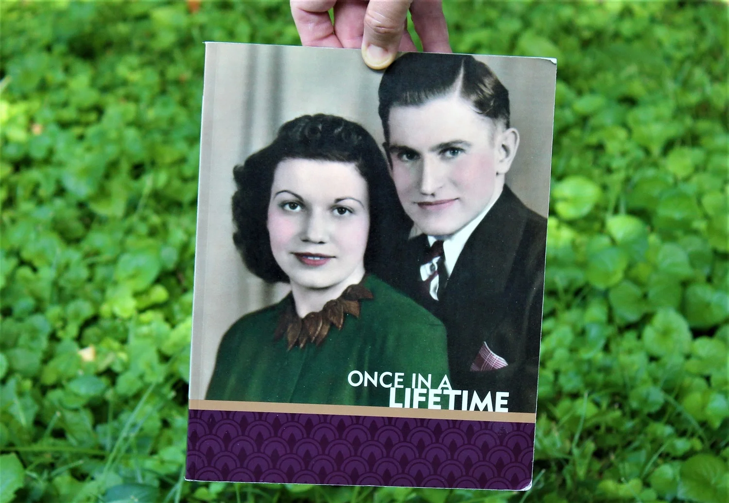 Once in a lifetime legacy book.jpg