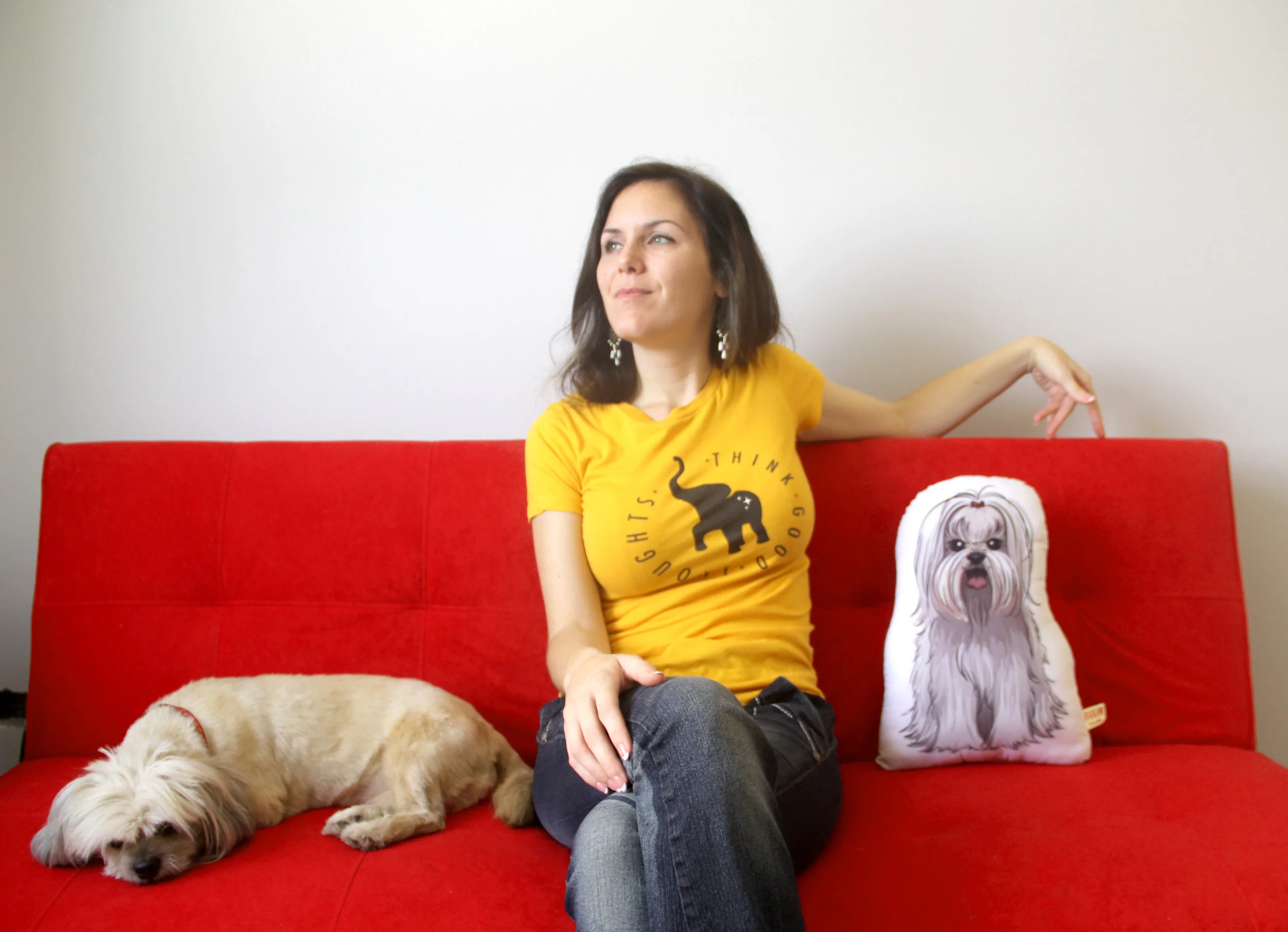 Storied Gifts Shop: A Mother And Daughter Mission for Healthy States of Mind