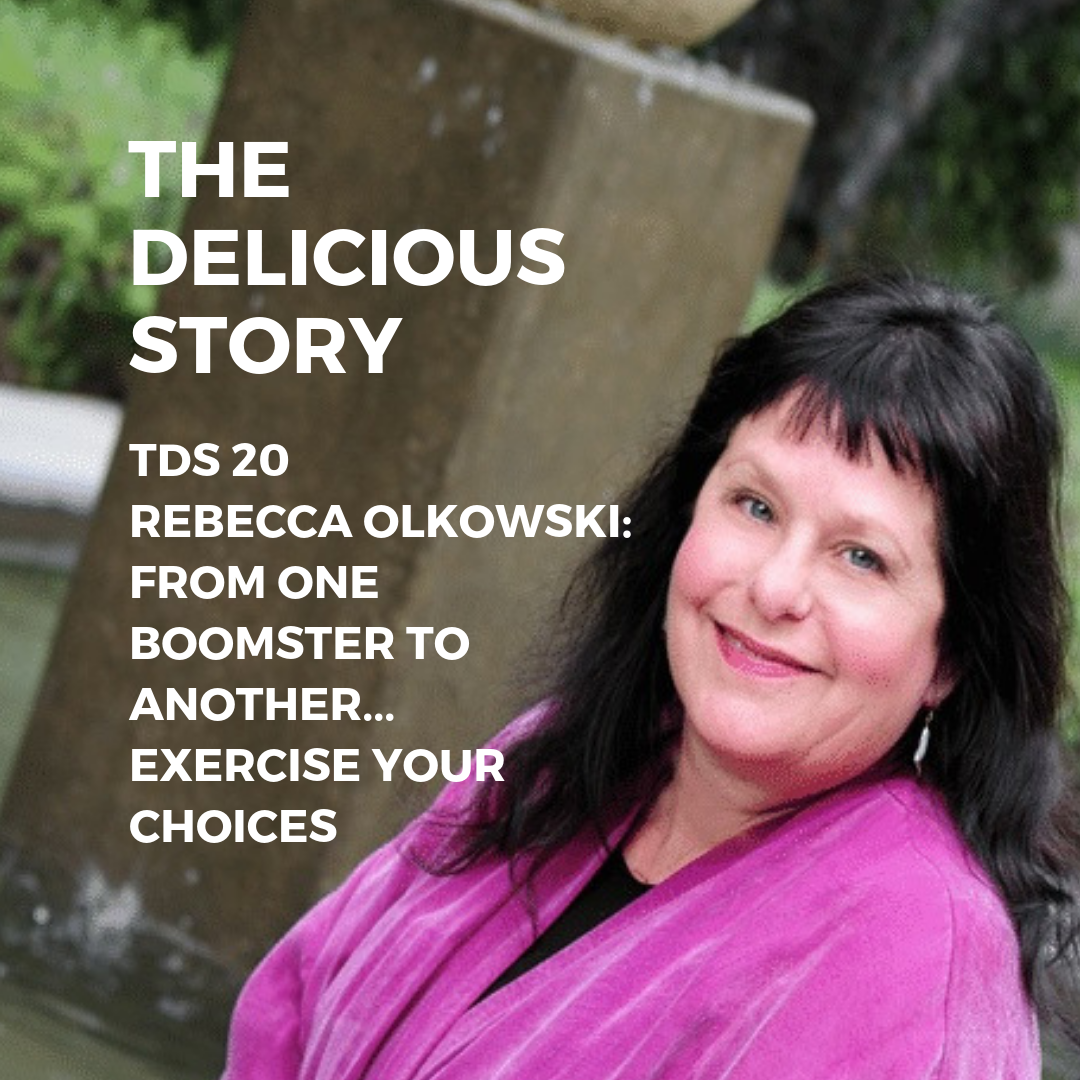 Rebecca Olkowski of Baby Boomster