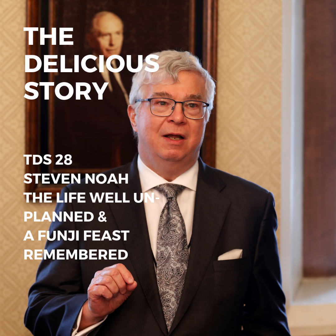 Steven Noah Introducing Ambassador Kenneth Quinn in the House of Lords, Chambers of Parliament, London U.K. March 2019