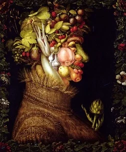Giuseppe Arcimboldo’s L'Ete (Summer),
