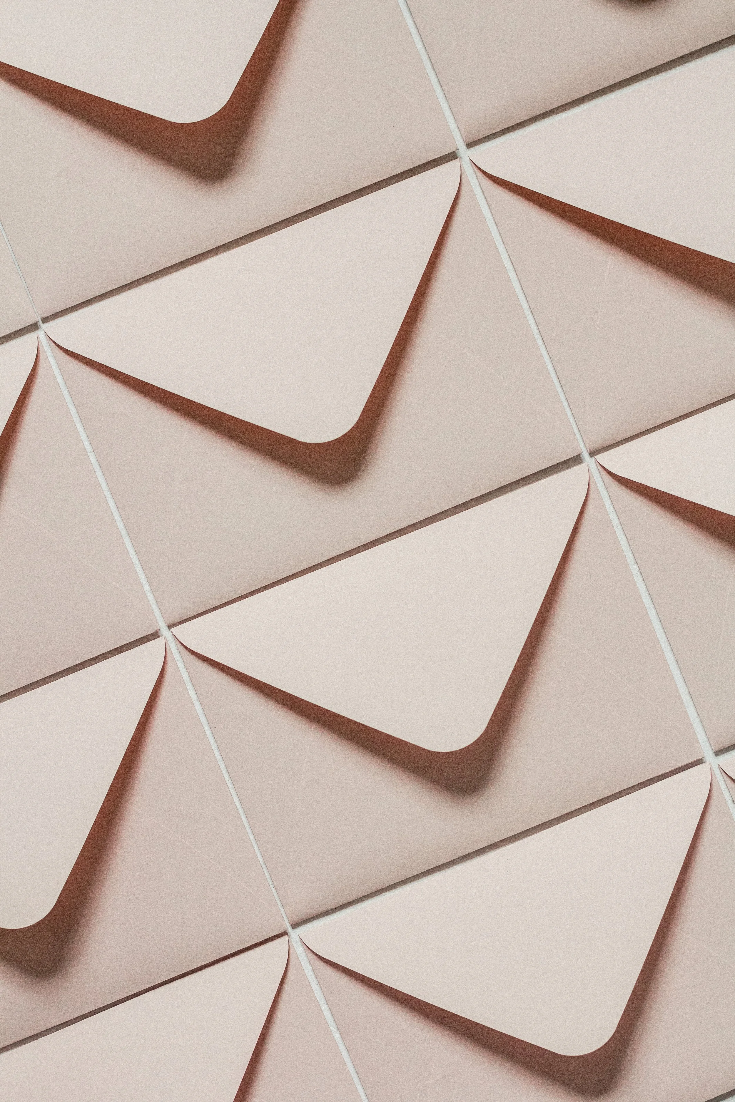 Envelopes for mail and greeting cards. Thanks to Photo by Diana Akhmetianova on Unsplash for the image.