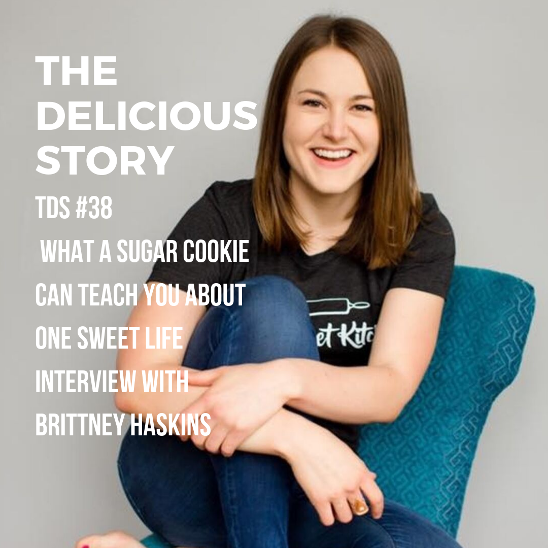 Brittney Haskins of One Sweet Kitchen.